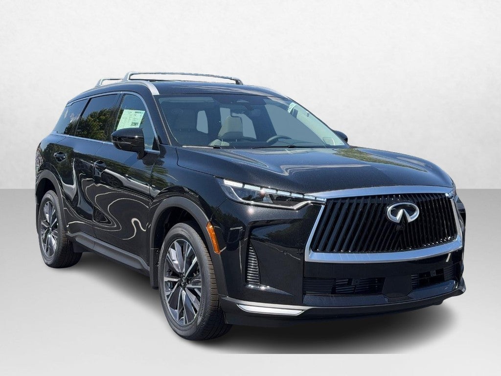 2027 INFINITI QX60 LUXE AWD