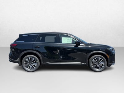 2027 INFINITI QX60 LUXE AWD