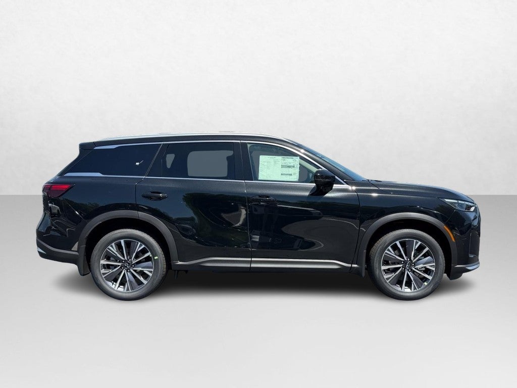 2027 INFINITI QX60 LUXE AWD