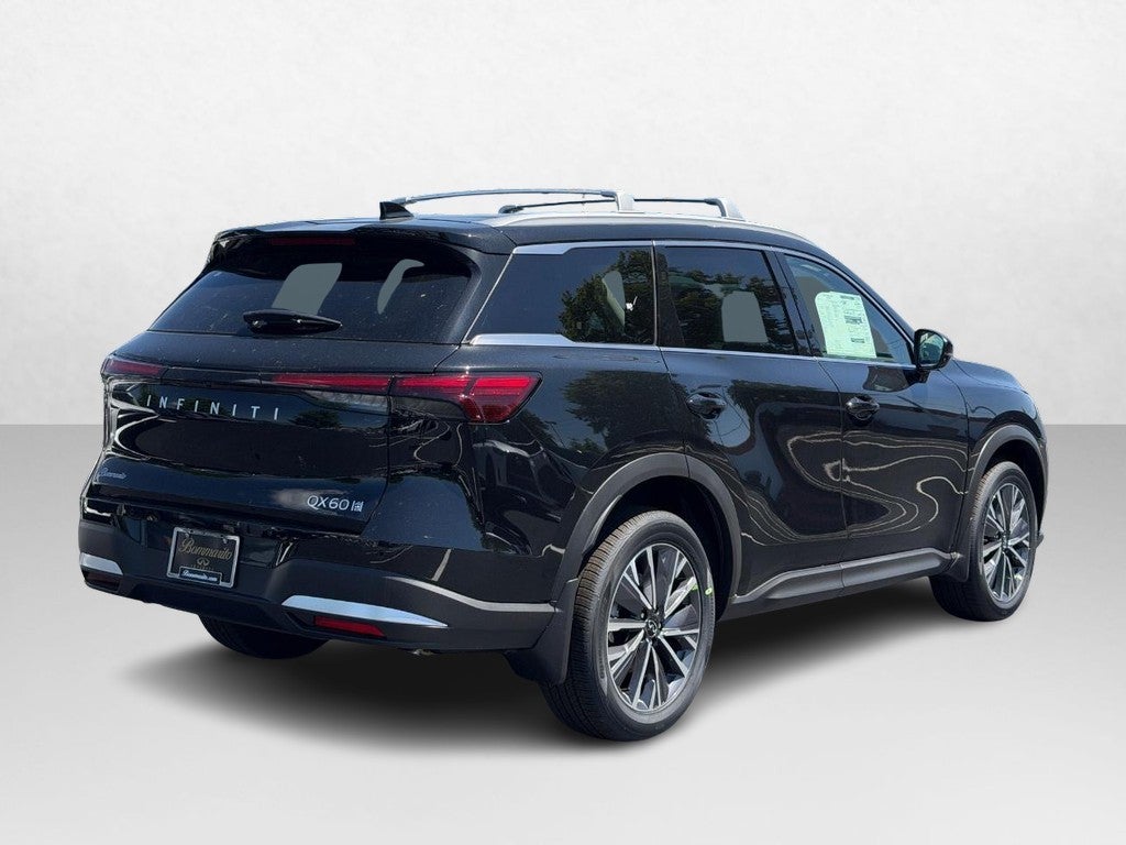 2027 INFINITI QX60 LUXE AWD