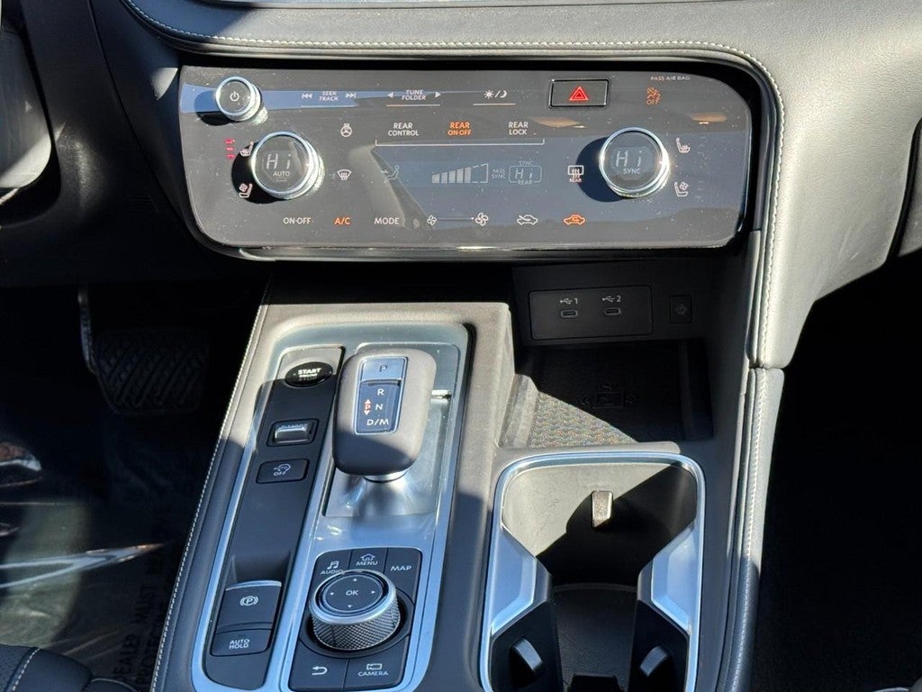 2026 INFINITI QX60 LUXE FWD