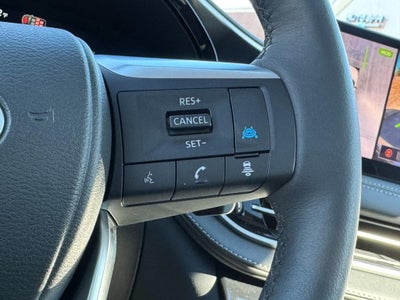 2026 INFINITI QX60 LUXE FWD