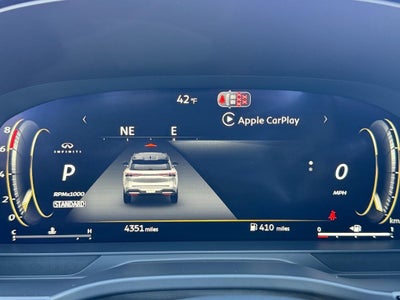 2026 INFINITI QX60 LUXE FWD