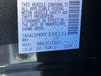 2026 INFINITI QX60 LUXE FWD