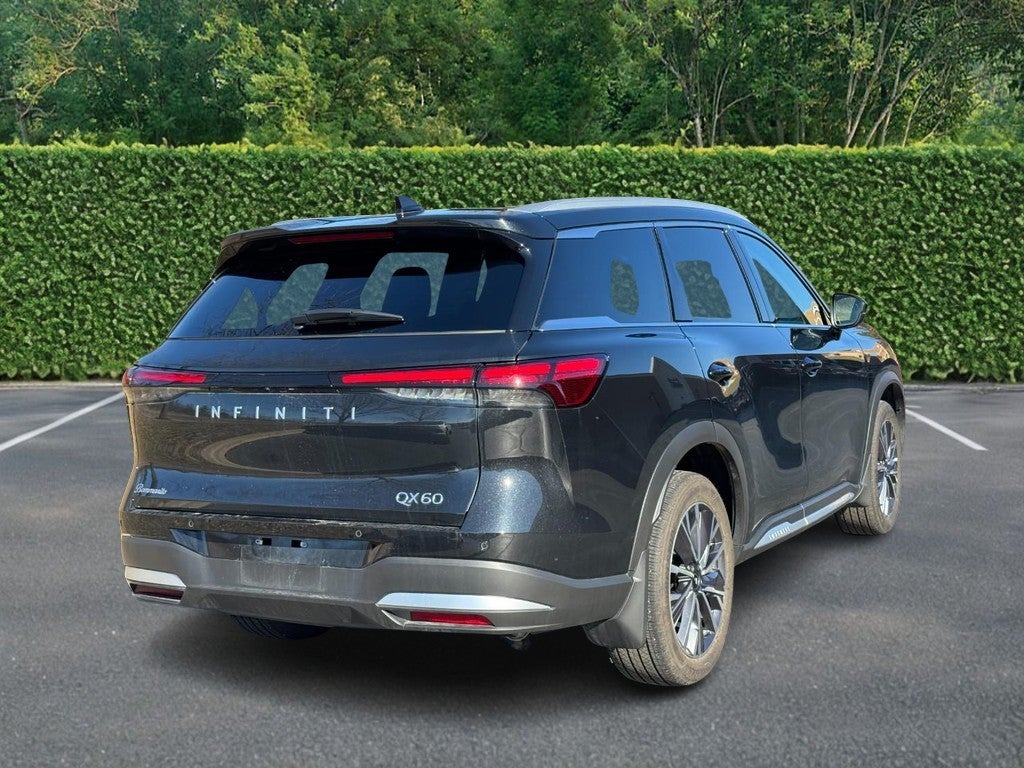 2026 INFINITI QX60 LUXE FWD