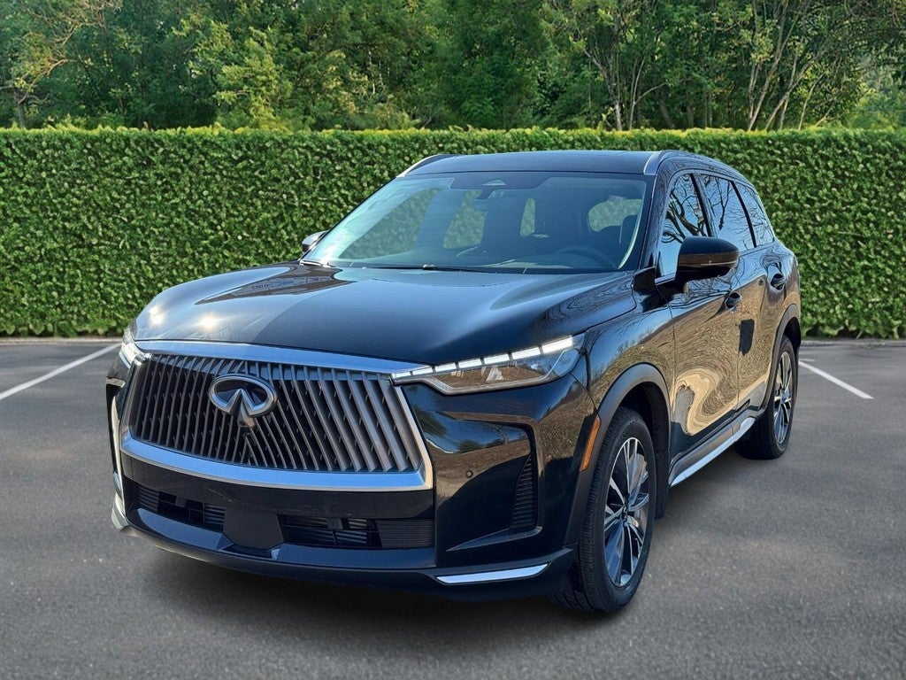 2026 INFINITI QX60 LUXE FWD