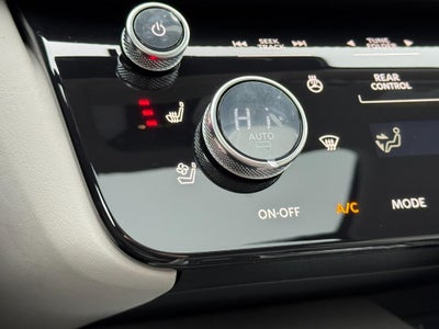 2026 INFINITI QX60 LUXE AWD