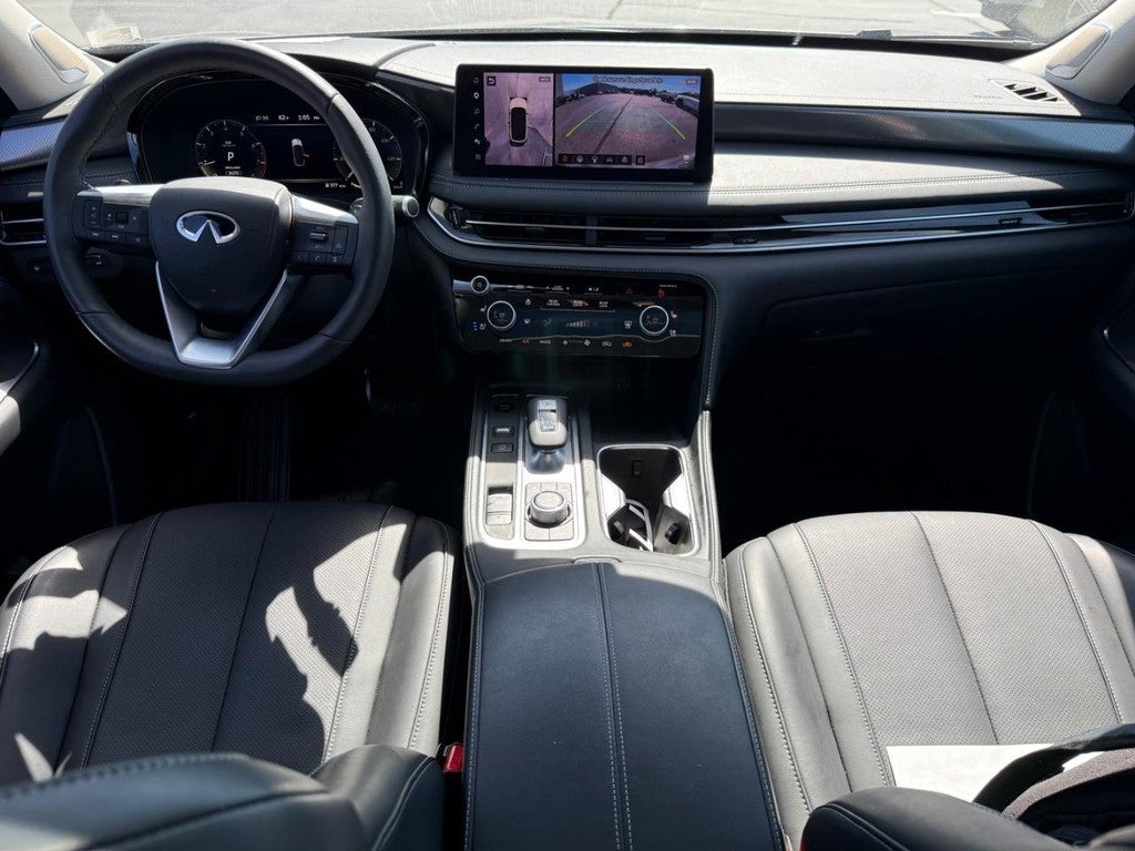 2026 INFINITI QX60 LUXE AWD