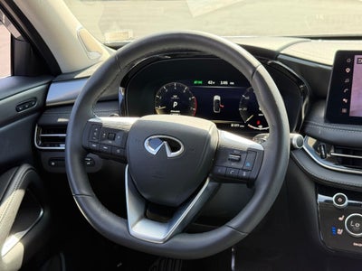 2026 INFINITI QX60 LUXE AWD
