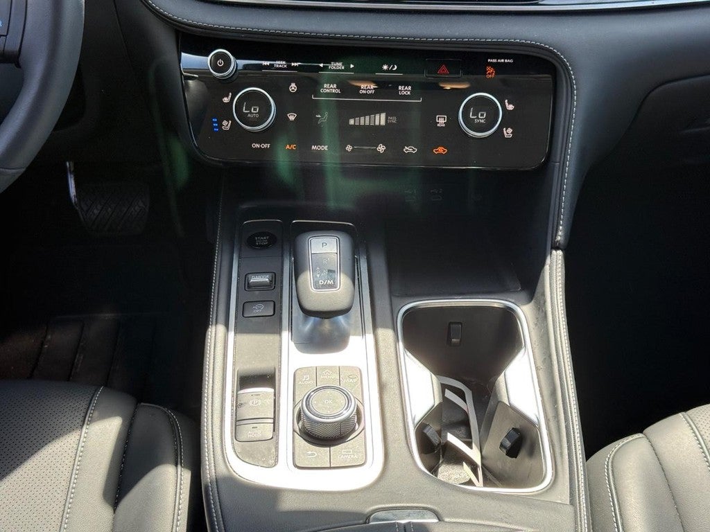 2026 INFINITI QX60 LUXE AWD