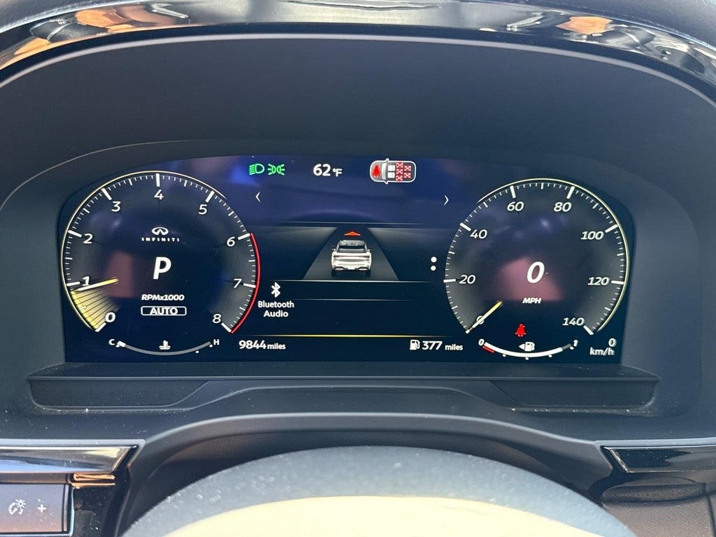 2026 INFINITI QX60 LUXE AWD