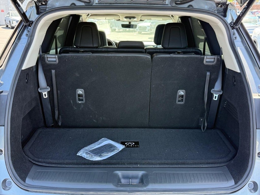 2026 INFINITI QX60 LUXE AWD