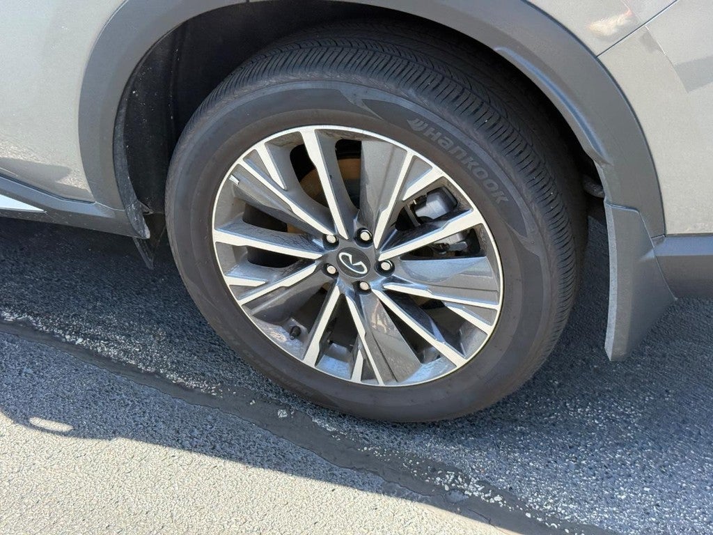 2026 INFINITI QX60 LUXE AWD