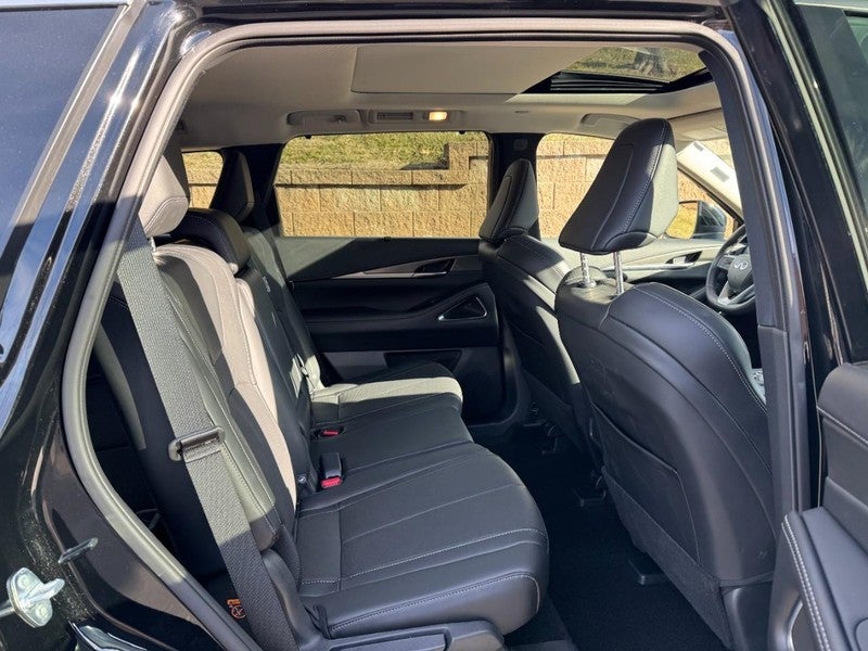 2026 INFINITI QX60 LUXE AWD