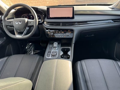 2026 INFINITI QX60 LUXE AWD