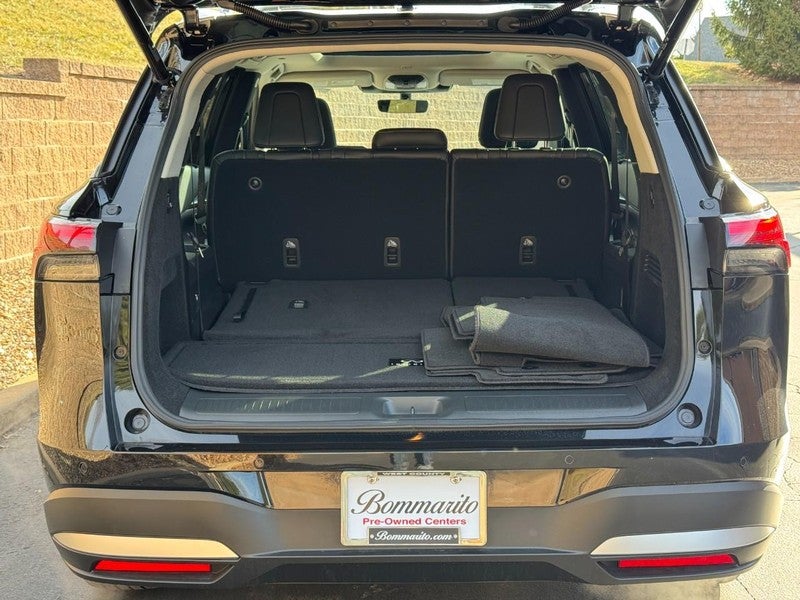 2026 INFINITI QX60 LUXE AWD