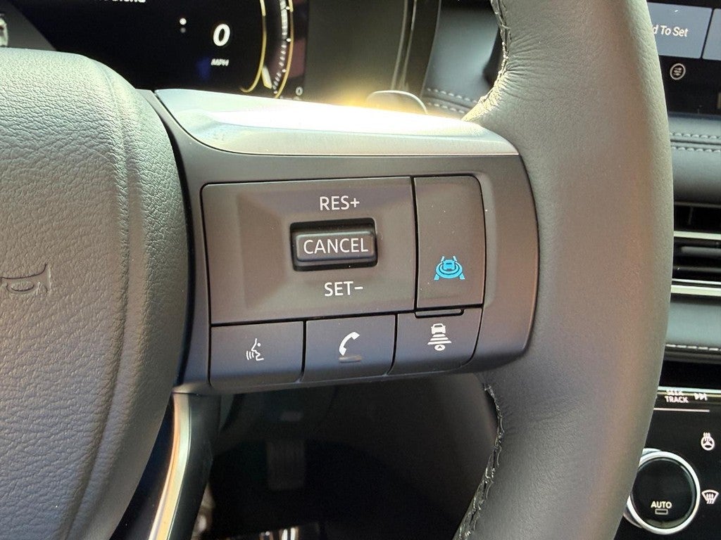 2026 INFINITI QX60 LUXE AWD