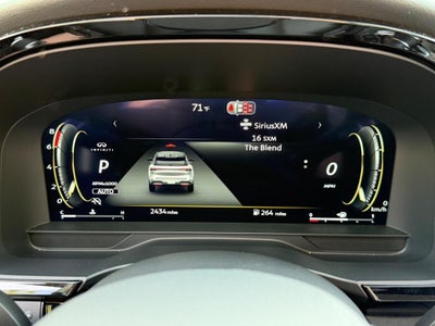 2026 INFINITI QX60 LUXE AWD