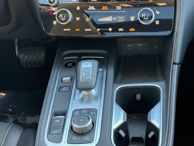 2026 INFINITI QX60 LUXE AWD