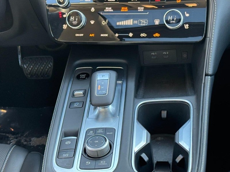 2026 INFINITI QX60 LUXE AWD