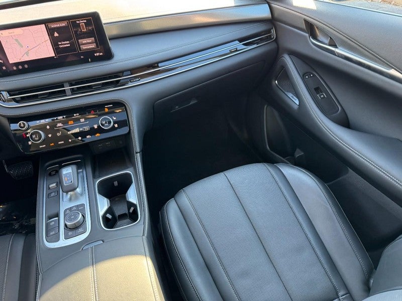 2026 INFINITI QX60 LUXE AWD