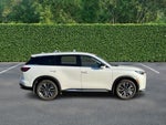 2026 INFINITI QX60 LUXE AWD
