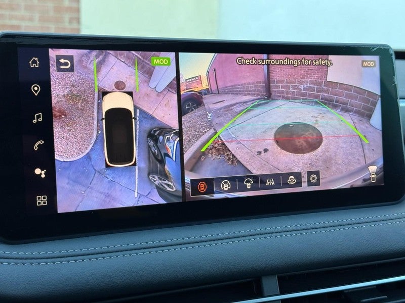 2026 INFINITI QX60 LUXE AWD