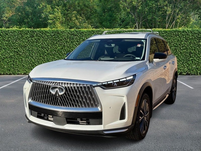 2026 INFINITI QX60 LUXE AWD