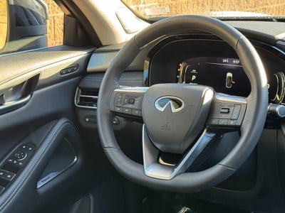 2026 INFINITI QX60 LUXE AWD