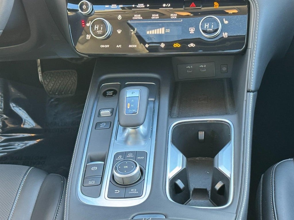 2026 INFINITI QX60 LUXE AWD