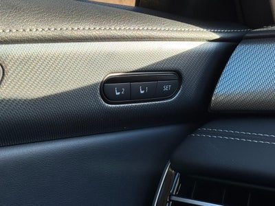 2026 INFINITI QX60 LUXE AWD