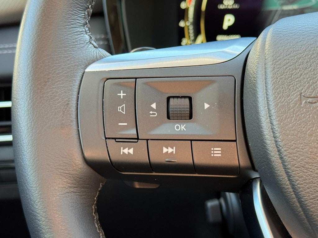 2026 INFINITI QX60 LUXE AWD