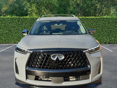 2026 INFINITI QX60 LUXE AWD