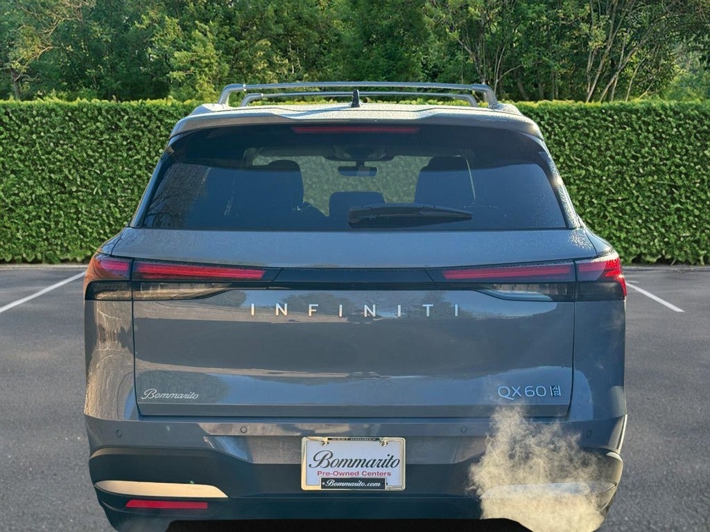 2026 INFINITI QX60 LUXE AWD