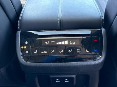 2026 INFINITI QX60 LUXE AWD