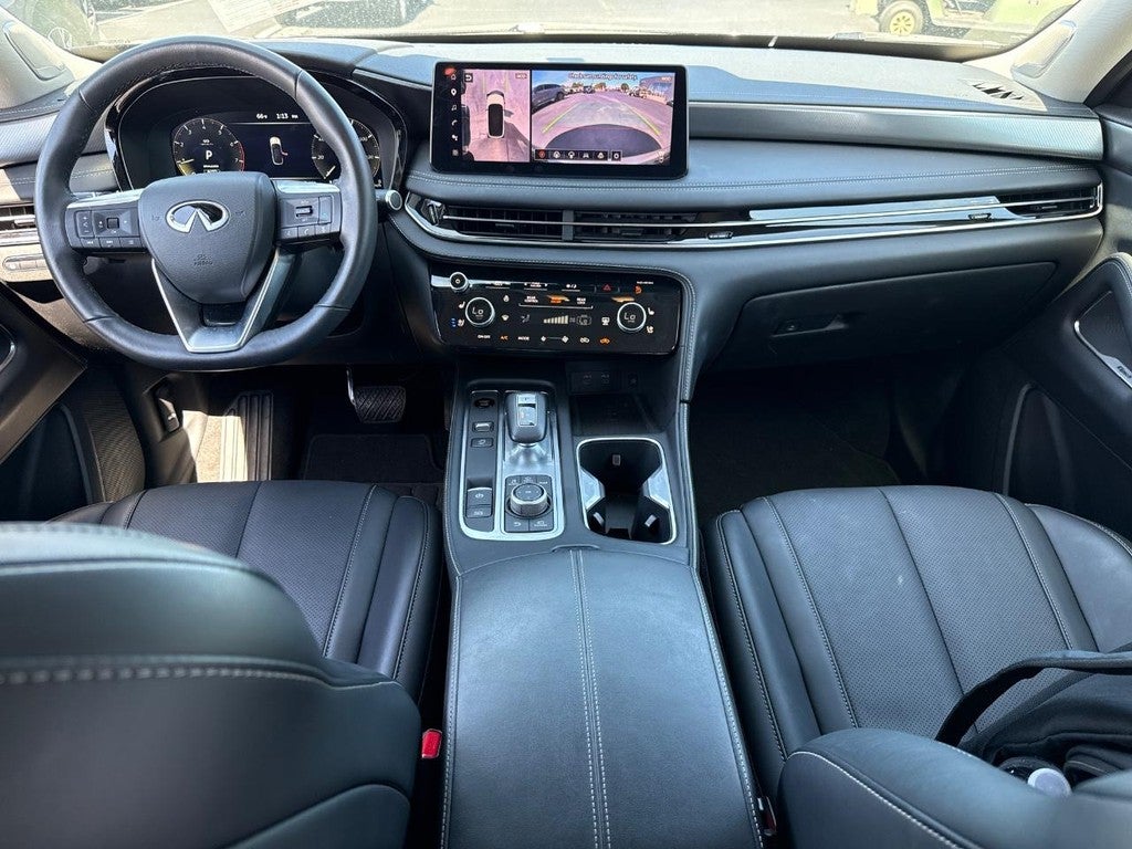 2026 INFINITI QX60 LUXE AWD