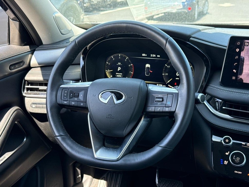 2026 INFINITI QX60 LUXE AWD