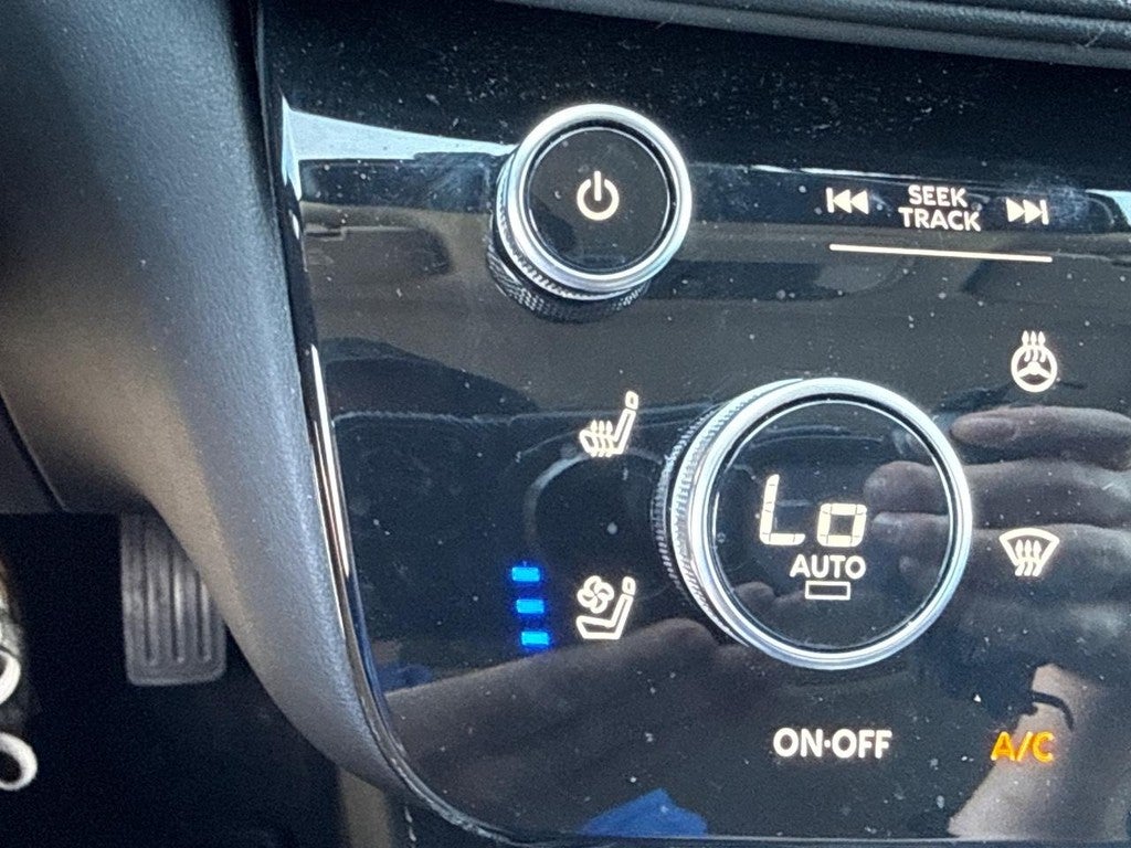 2026 INFINITI QX60 LUXE AWD