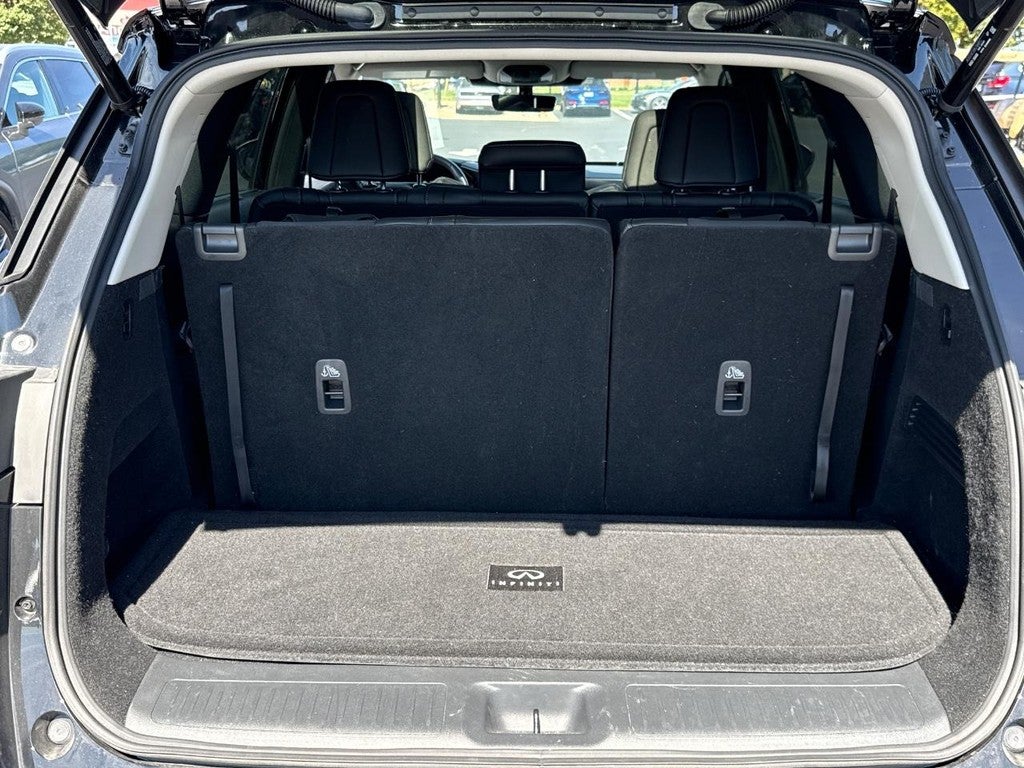 2026 INFINITI QX60 LUXE AWD