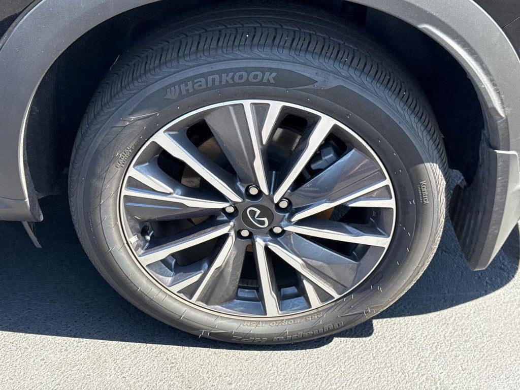 2026 INFINITI QX60 LUXE AWD