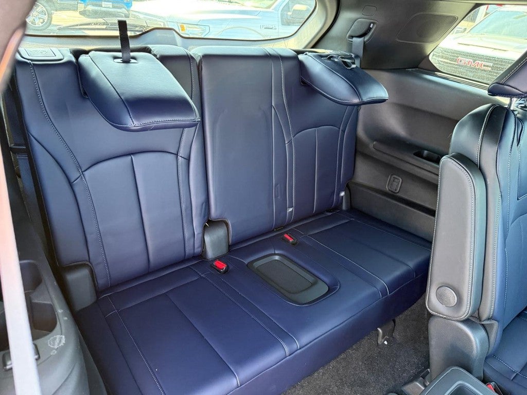 2026 INFINITI QX60 SPORT AWD
