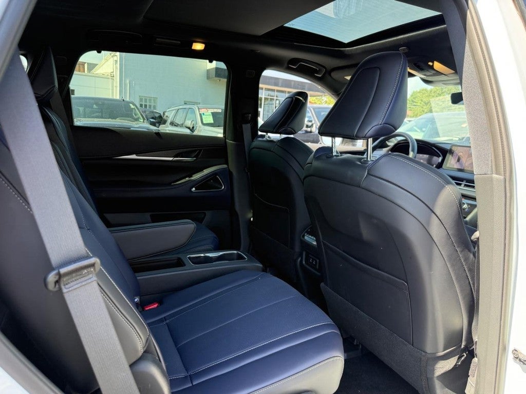 2026 INFINITI QX60 SPORT AWD