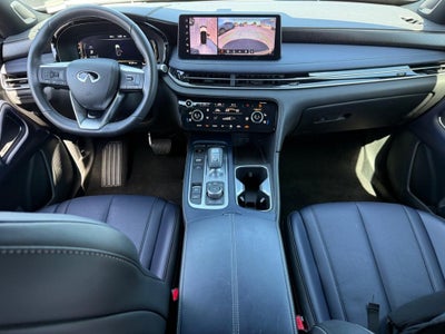 2026 INFINITI QX60 SPORT AWD