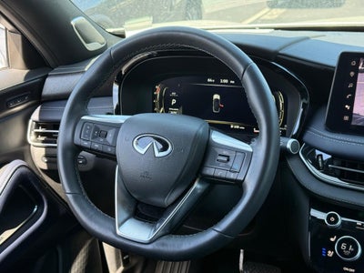 2026 INFINITI QX60 SPORT AWD