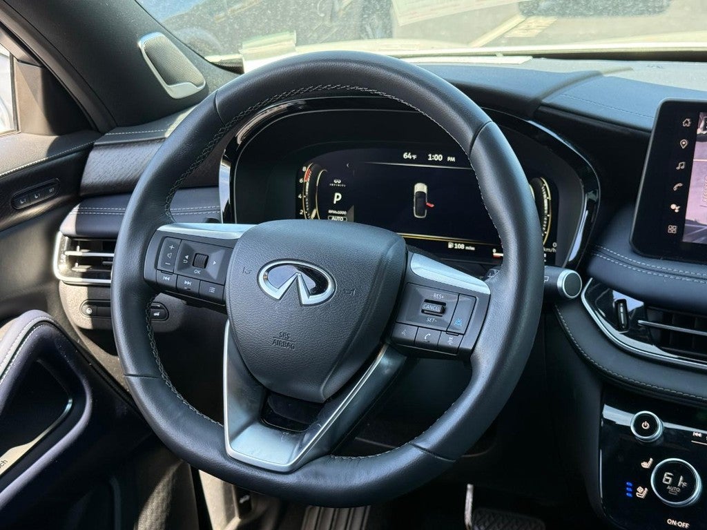 2026 INFINITI QX60 SPORT AWD