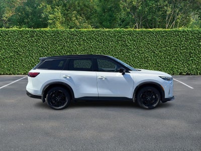 2026 INFINITI QX60 SPORT AWD