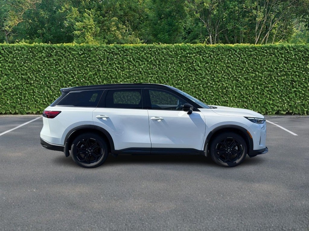 2026 INFINITI QX60 SPORT AWD