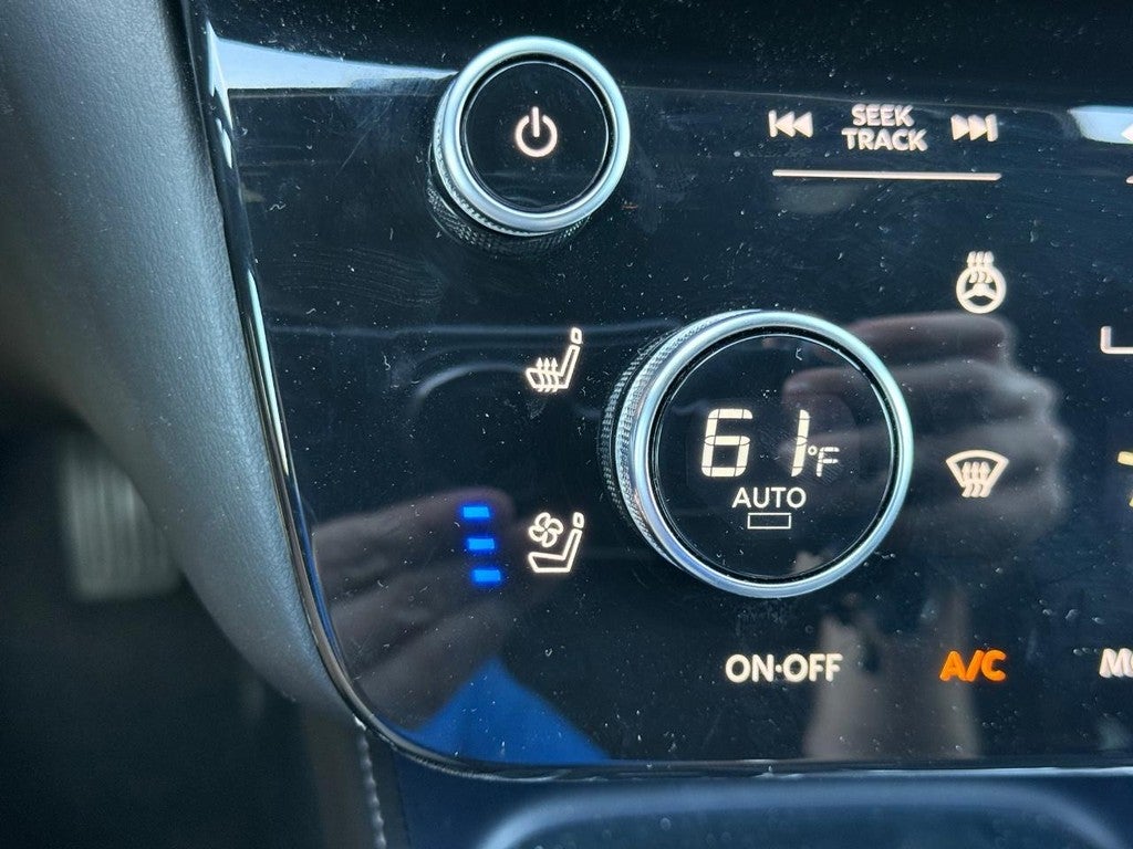 2026 INFINITI QX60 SPORT AWD