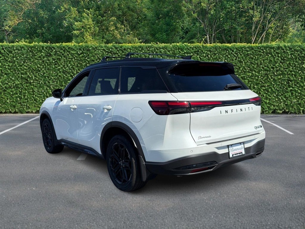 2026 INFINITI QX60 SPORT AWD