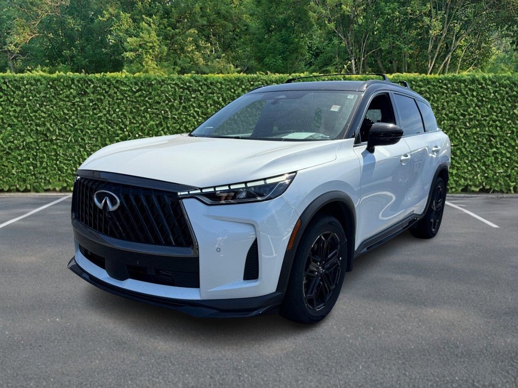 2026 INFINITI QX60 SPORT AWD